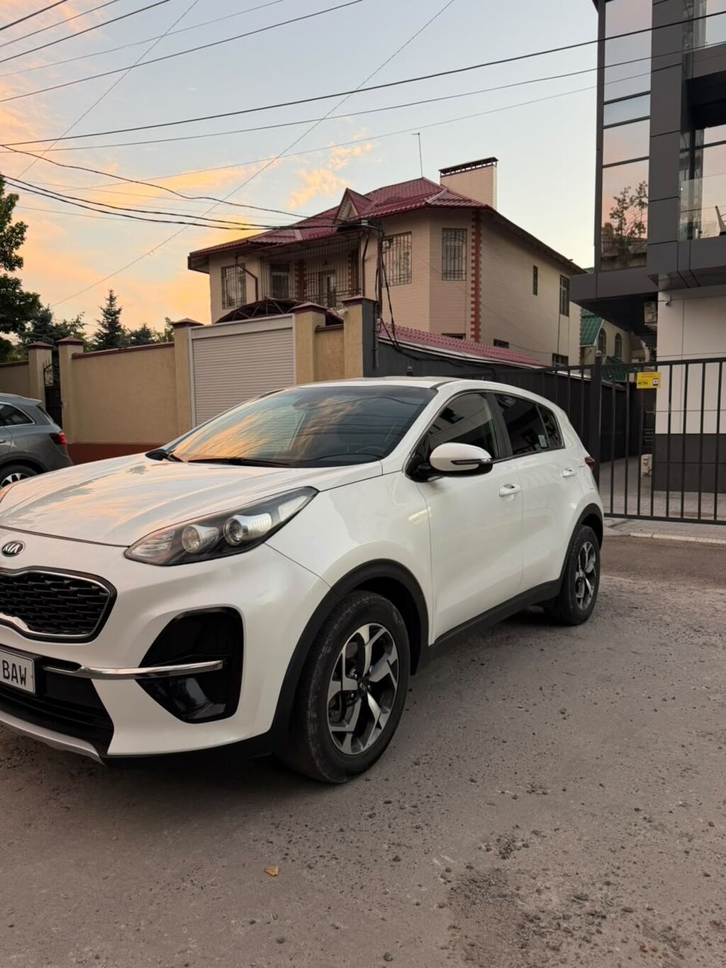 Kia Sportage: 2019 г., 2 л, Автомат, Дизель, Кроссовер: фото 6
