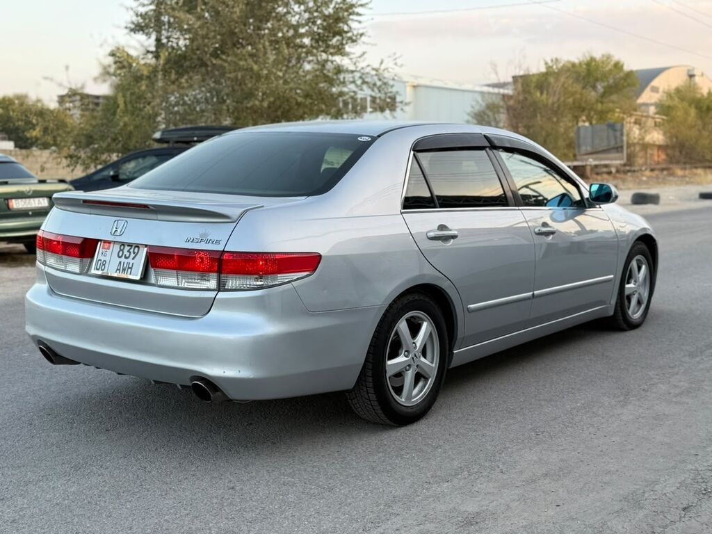 Honda Inspire: 2005 г., 3 л, Автомат, Бензин, Седан: фото 6