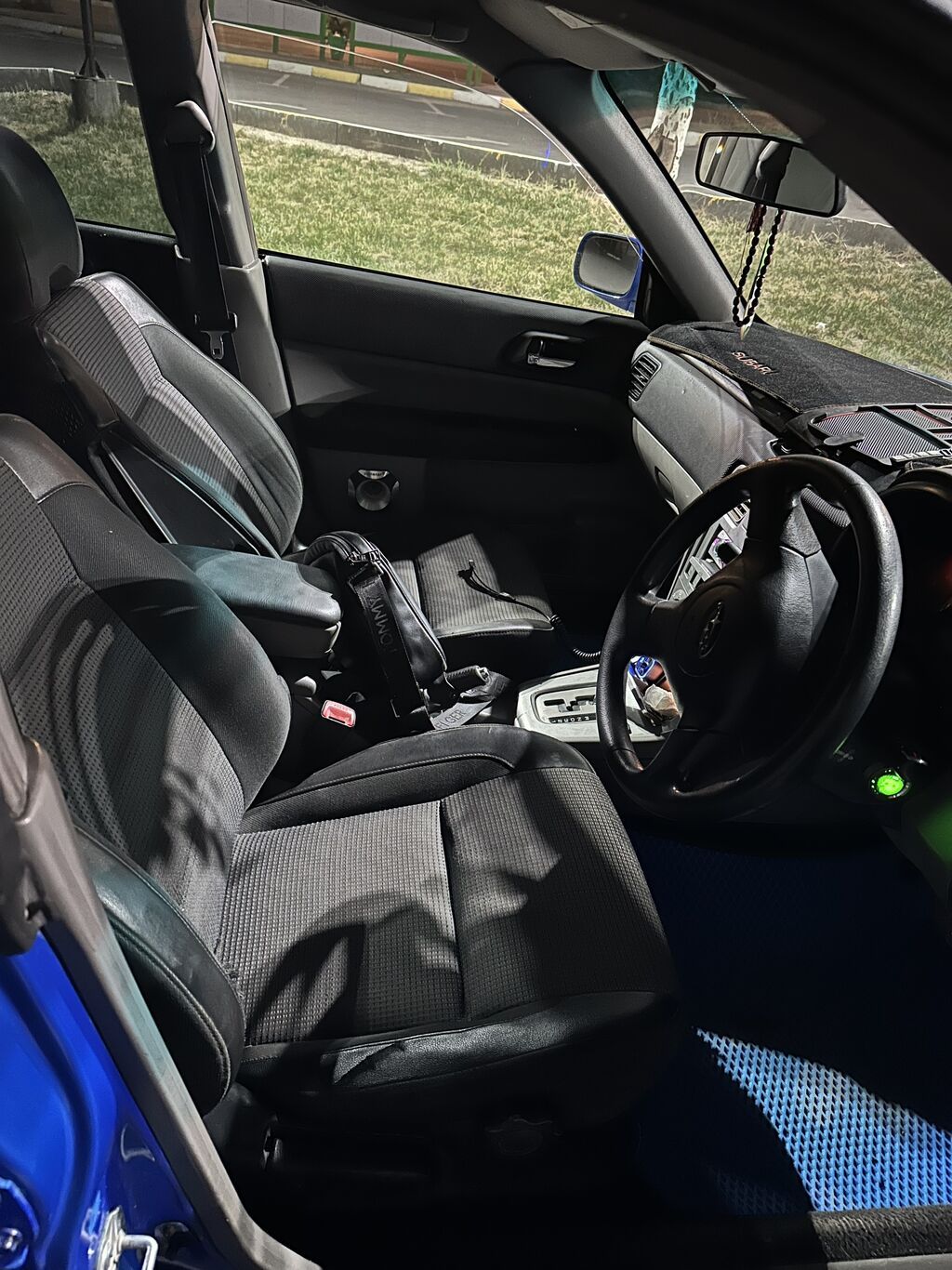 Subaru Forester: 2003 г., 2 л, Автомат, Бензин, Кроссовер: фото 4