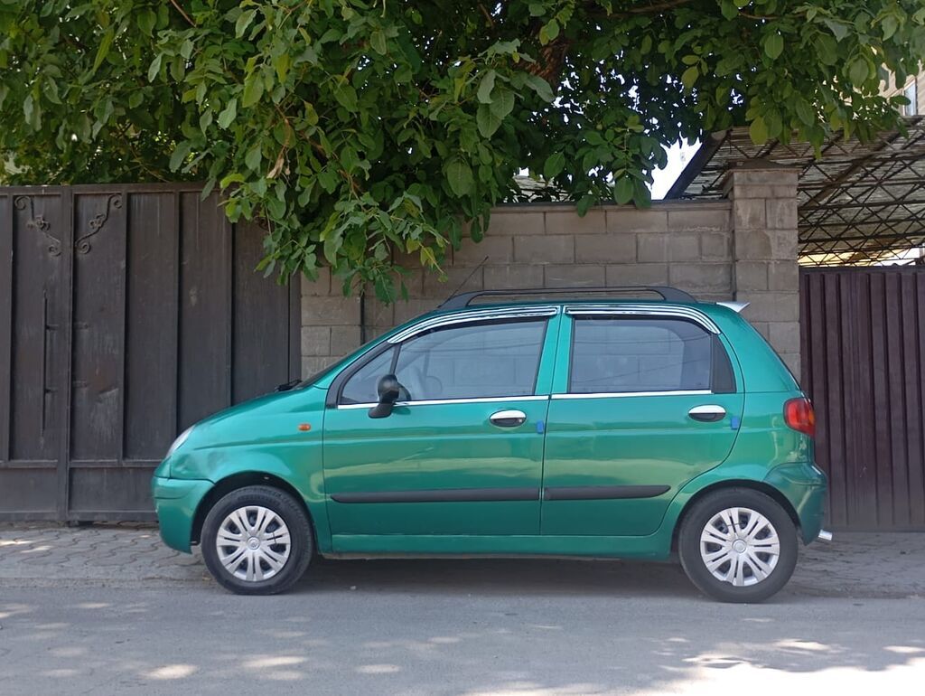 Daewoo Matiz: 2003 г., 0.8 л, Автомат, Бензин, Хэтчбэк: фото 3