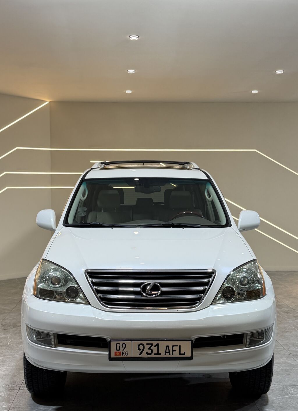 Lexus GX: 2006 г., 4.7 л, Автомат, Бензин, Внедорожник — фото 2