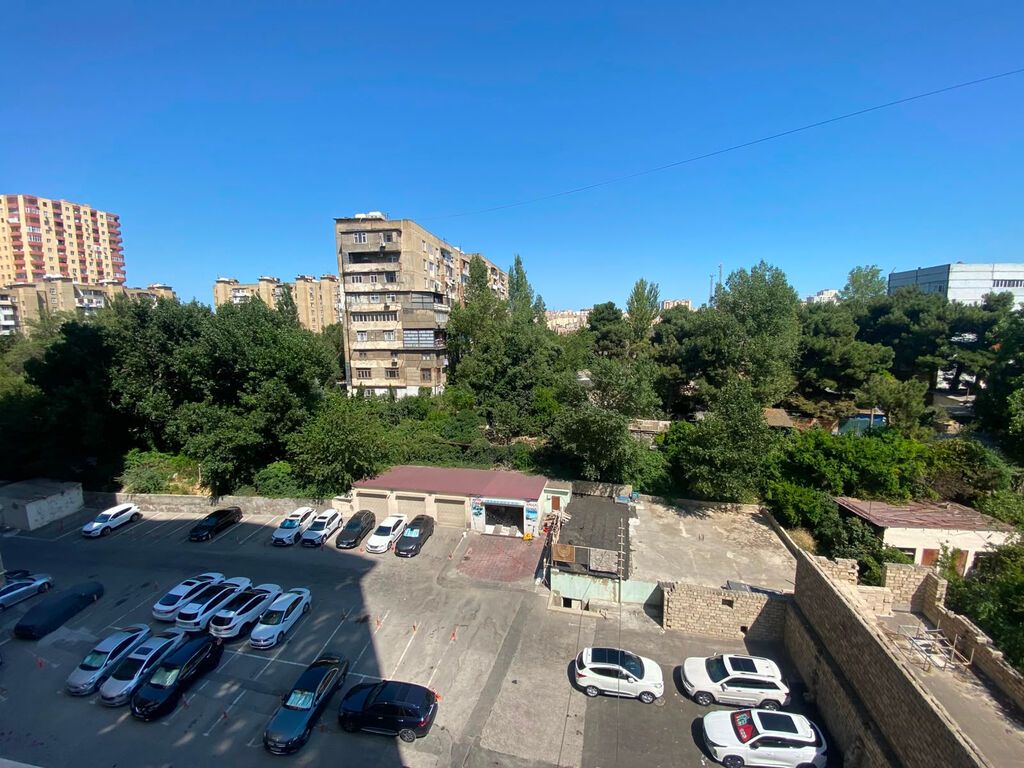 3 otaqlı, Yeni tikili, 114 kv. m