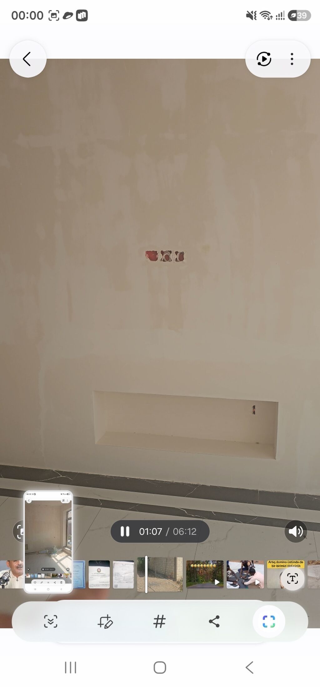 5 otaqlı, 180 kv. m, Kredit var, Yeni təmirli