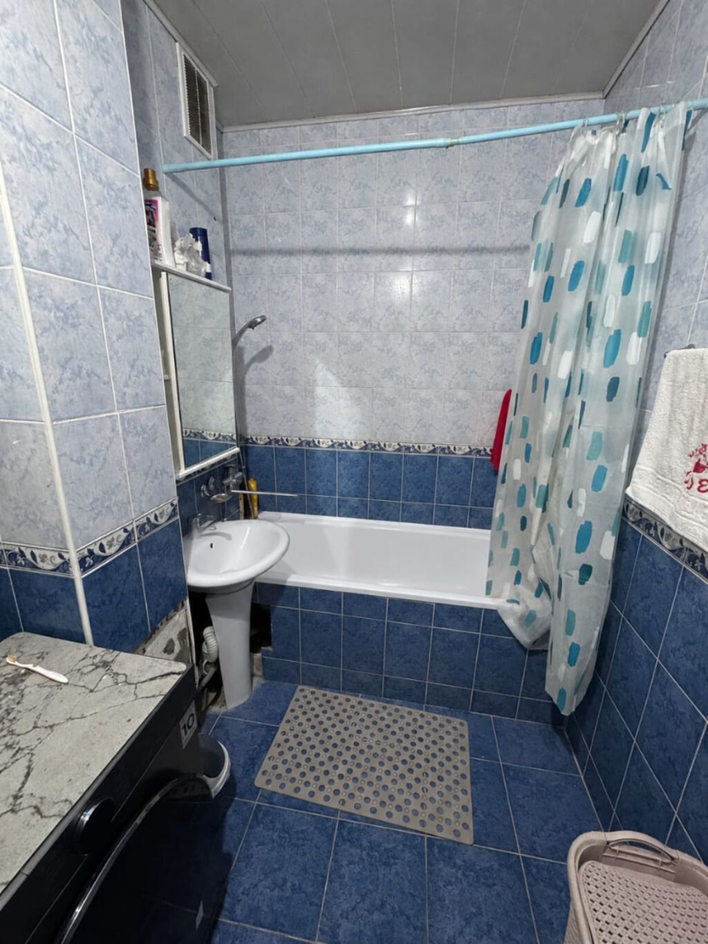 3 комнаты, 80 м², Нижний Джал (Джал-23) 106 серия, 3 этаж, Евроремонт: фото 8