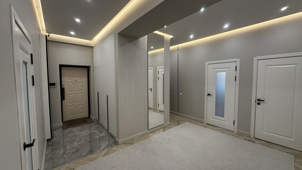 4 комнаты, 116 м², Элитка, 12 этаж, Дизайнерский ремонт: фото 7