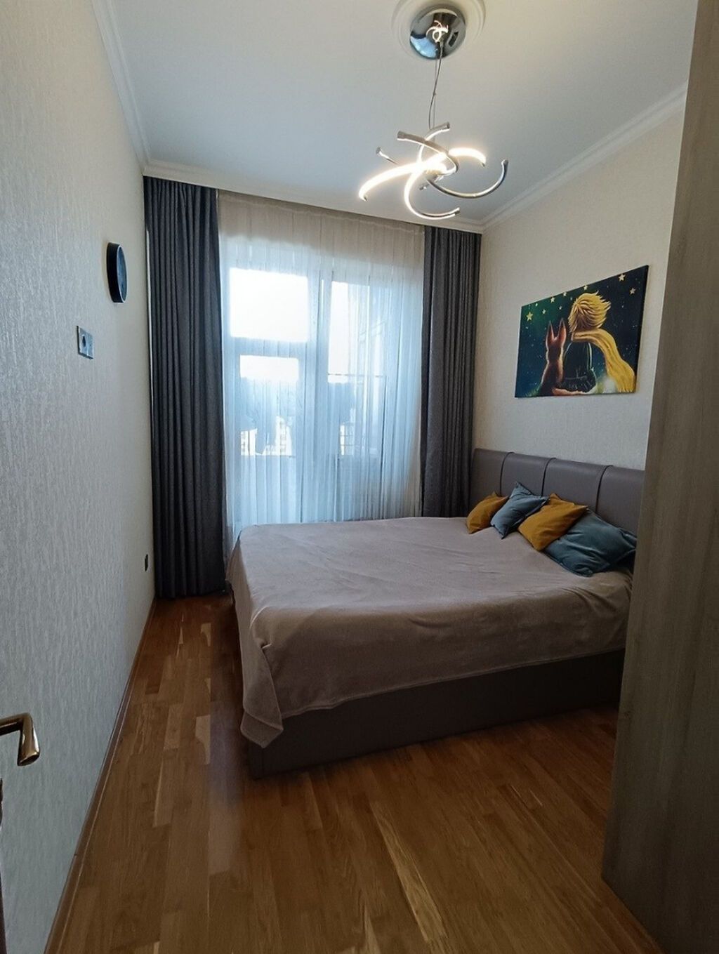 2 otaqlı, Yeni tikili, 45 kv. m