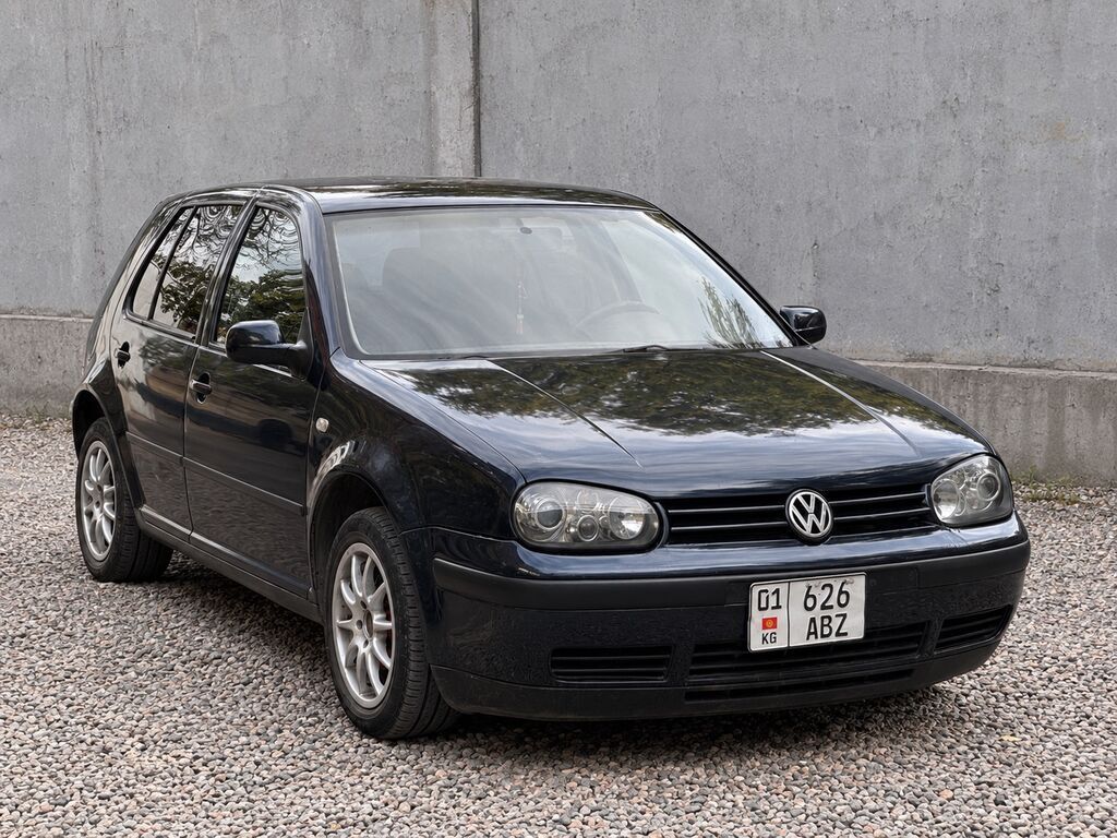 Volkswagen Golf: 2000 г., 1.4 л, Механика, Бензин: фото 2