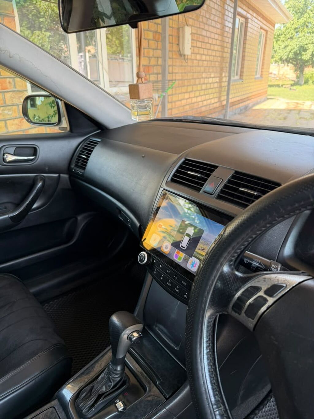 Honda Accord: 2003 г., 2.4 л, Автомат, Бензин: фото 6