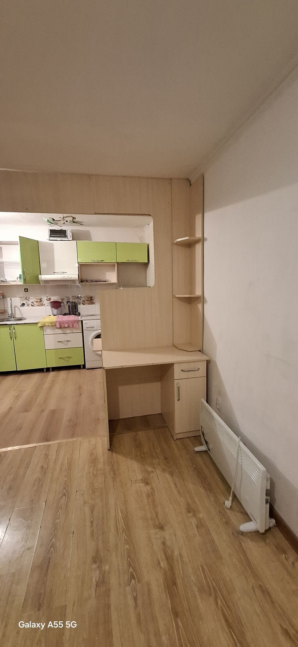 Сдается Квартира студия в общежитии. Айни 31 - Шота Руставеля. на: фото 5