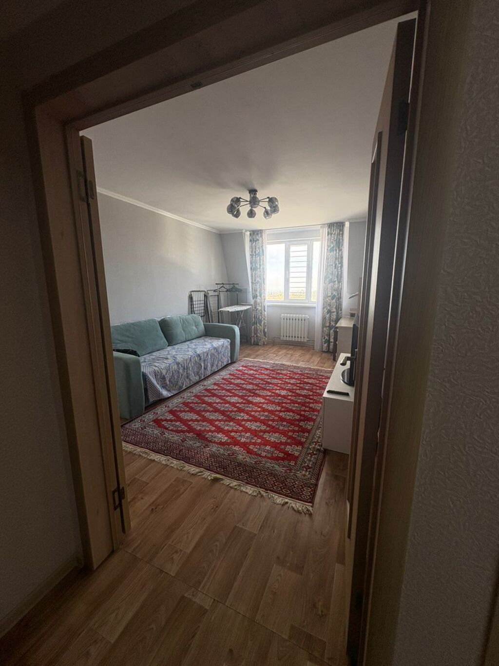 2 комнаты, 68 м², 11 мкр Элитка, 10 этаж, Косметический ремонт: фото 2