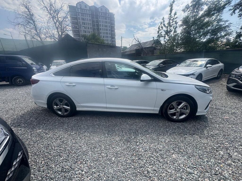 Hyundai Sonata: 2022 г., Газ, Седан: фото 2