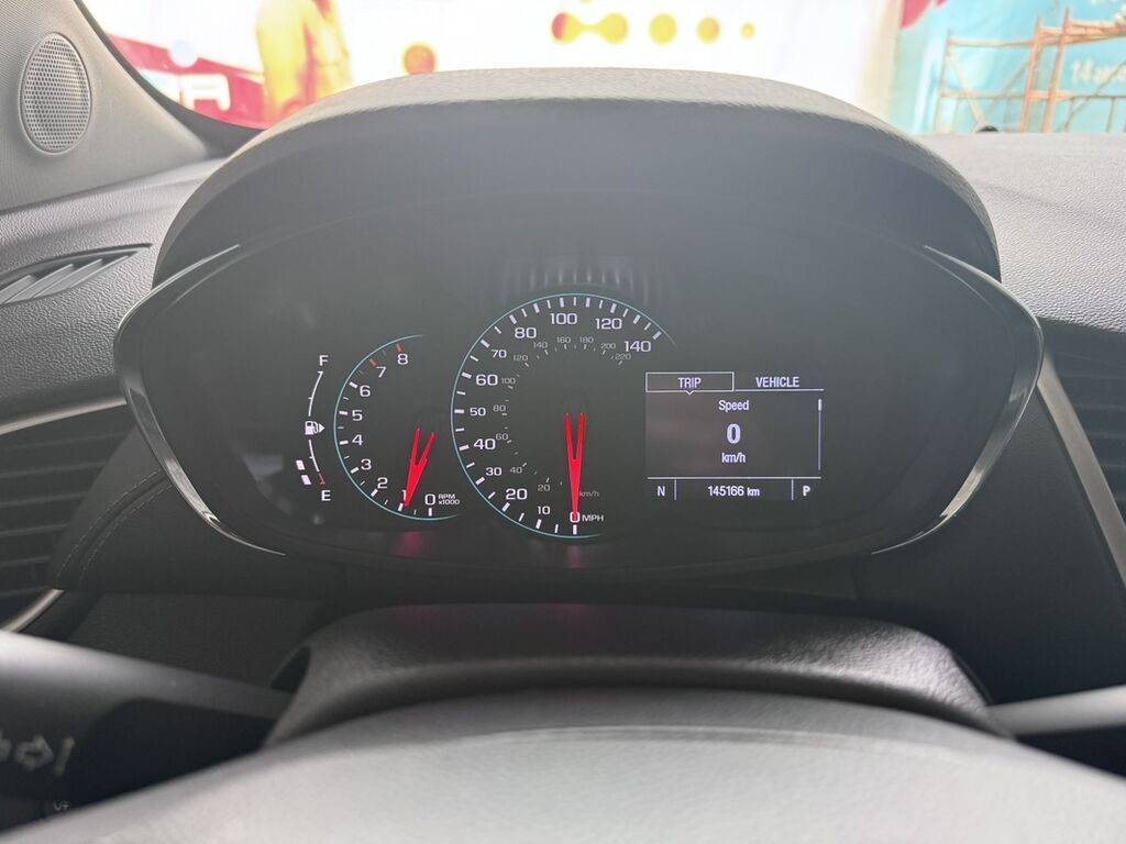 Chevrolet Trax: 2019 г., 1.4 л, Автомат, Бензин, Кроссовер: фото 7
