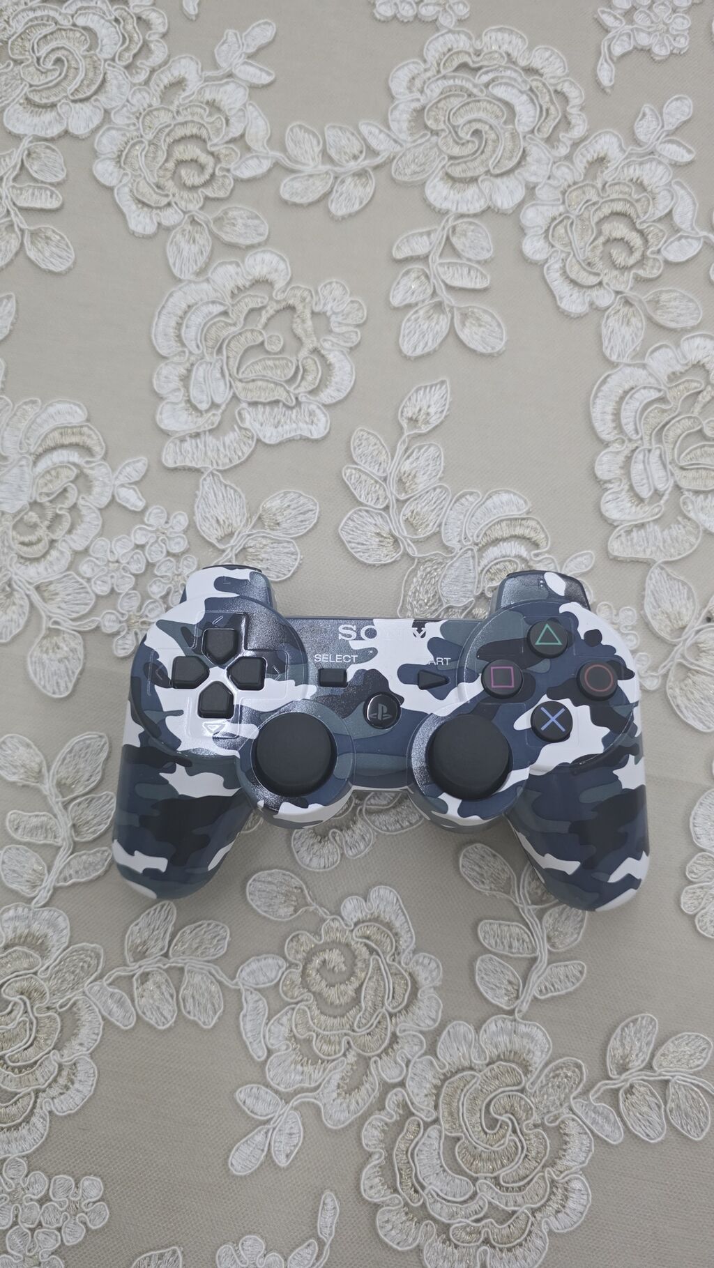 Playstation 3 A class pultu - Model üslubu: PlayStation tərzində