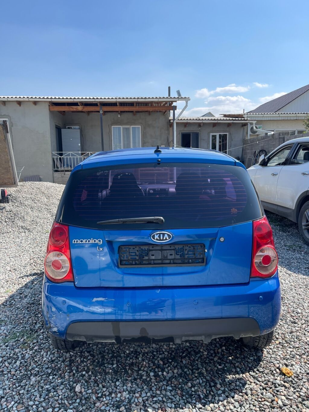 Kia Morning: 2008 г., 1 л, Автомат, Бензин, Хэтчбэк: фото 2