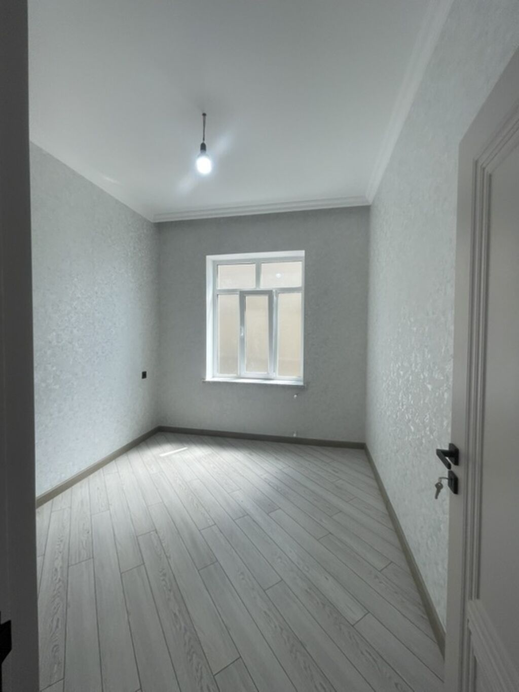 4 otaqlı, 143 kv. m, Kredit yoxdur, Yeni təmirli