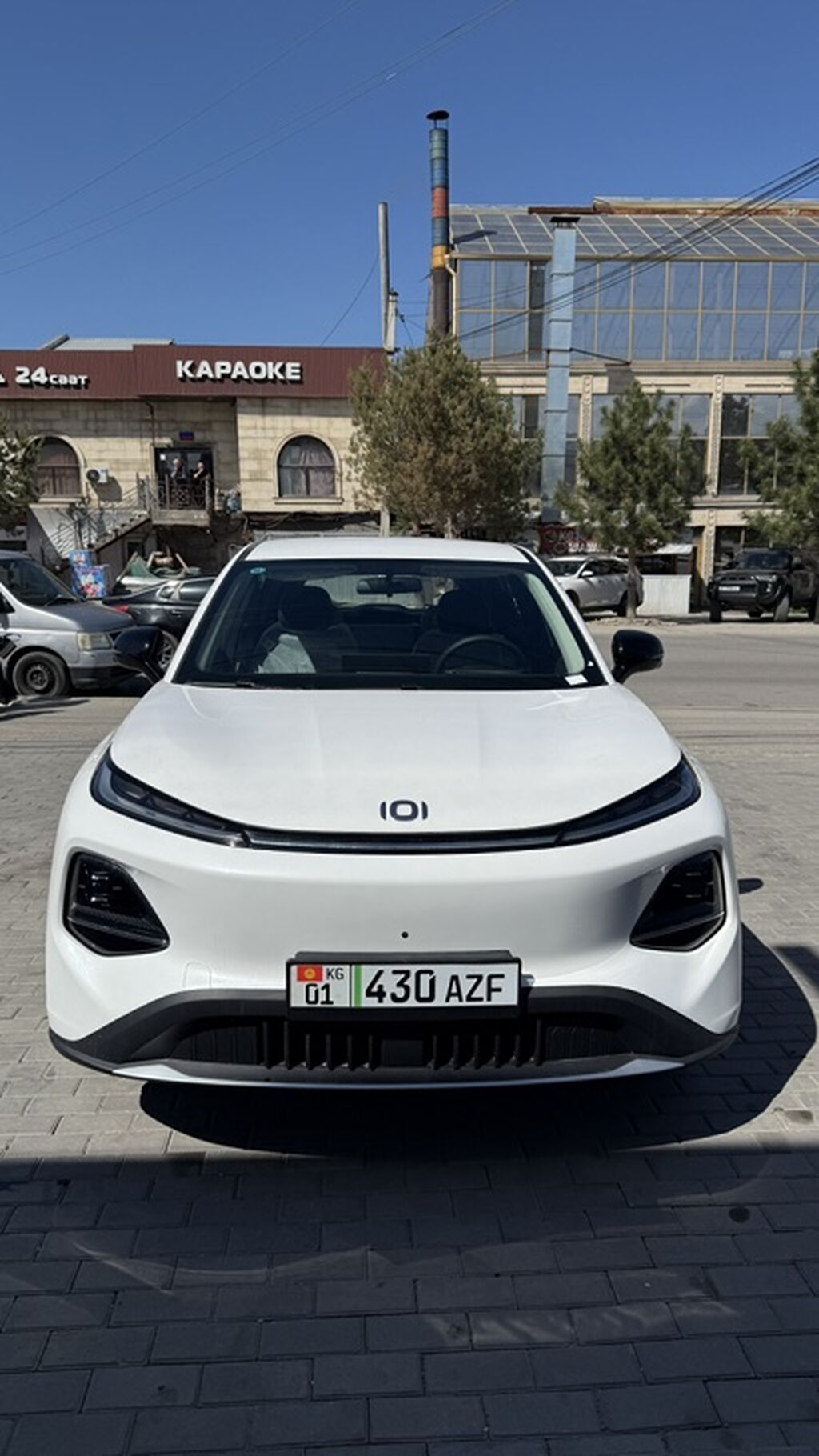 Microcar : 2026 г., Автомат, Электромобиль, Кроссовер: фото 1