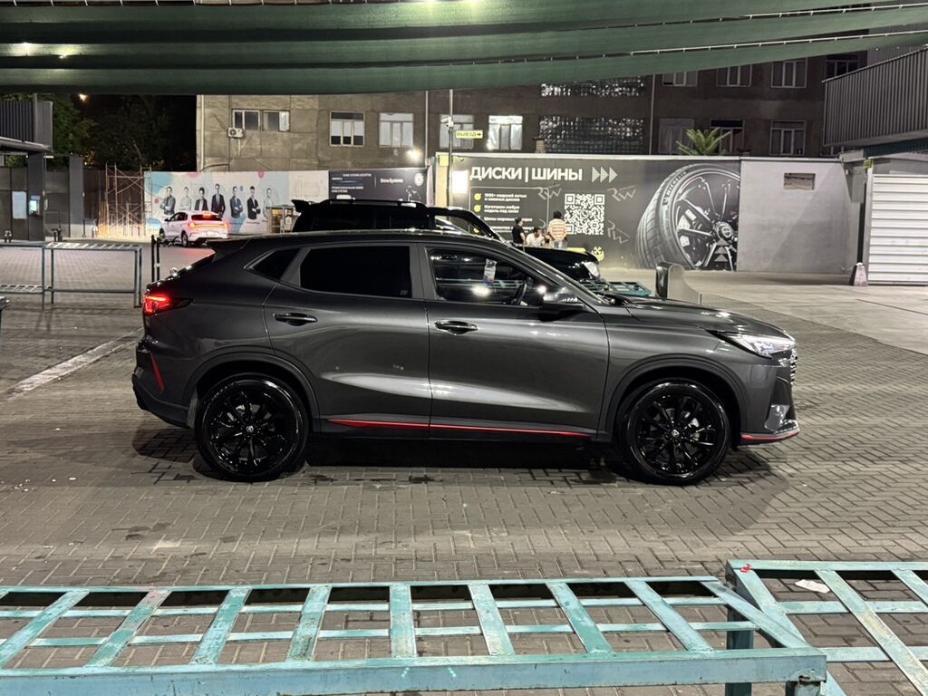 Changan X5 Plus: 2025 г., 1.5 л, Робот, Бензин, Кроссовер: фото 2