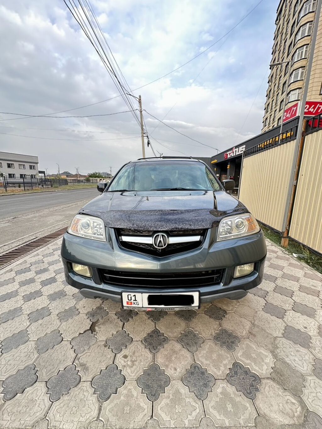 Acura MDX: 2006 г., 3.5 л, Автомат, Газ, Кроссовер: фото 7