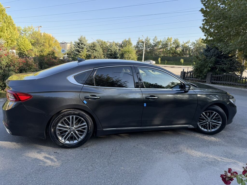 Hyundai Grandeur: 2019 г., Газ, Седан: фото 5