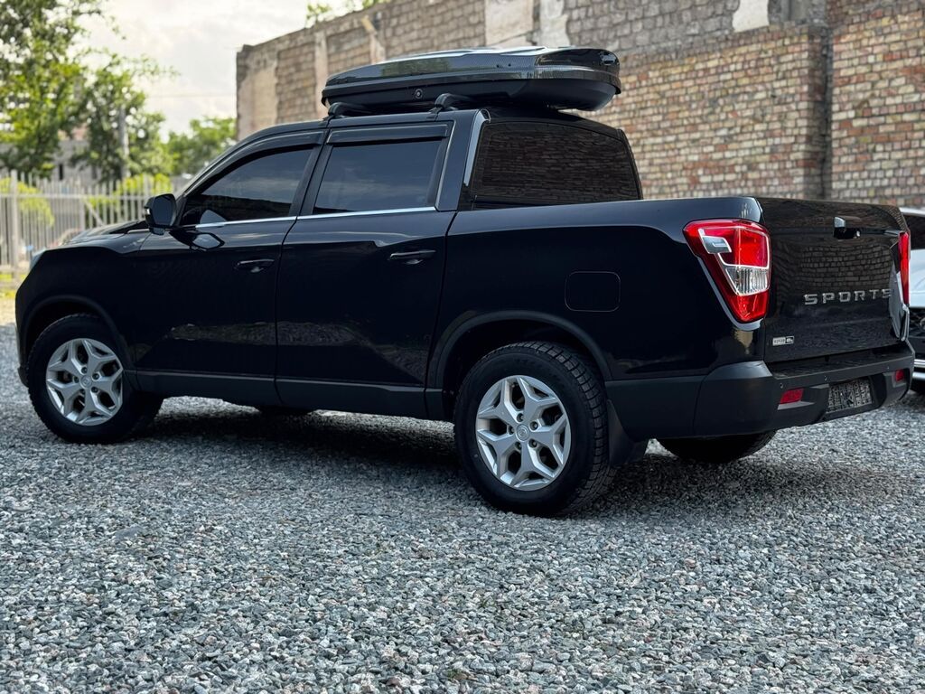 Ssangyong Rexton: 2021 г., 2.2 л, Автомат, Дизель, Внедорожник: фото 5