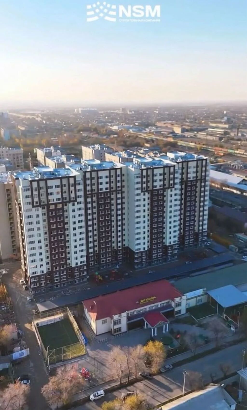1 комната, 53 м², Элитка, 3 этаж, ПСО (под самоотделку)