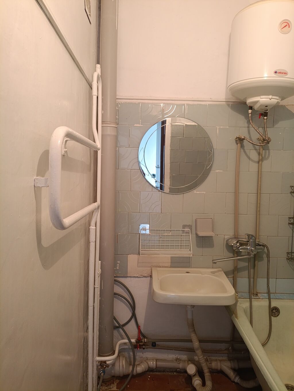 2 комнаты, 46 м², 105 серия, 5 этаж, Косметический ремонт: фото 5