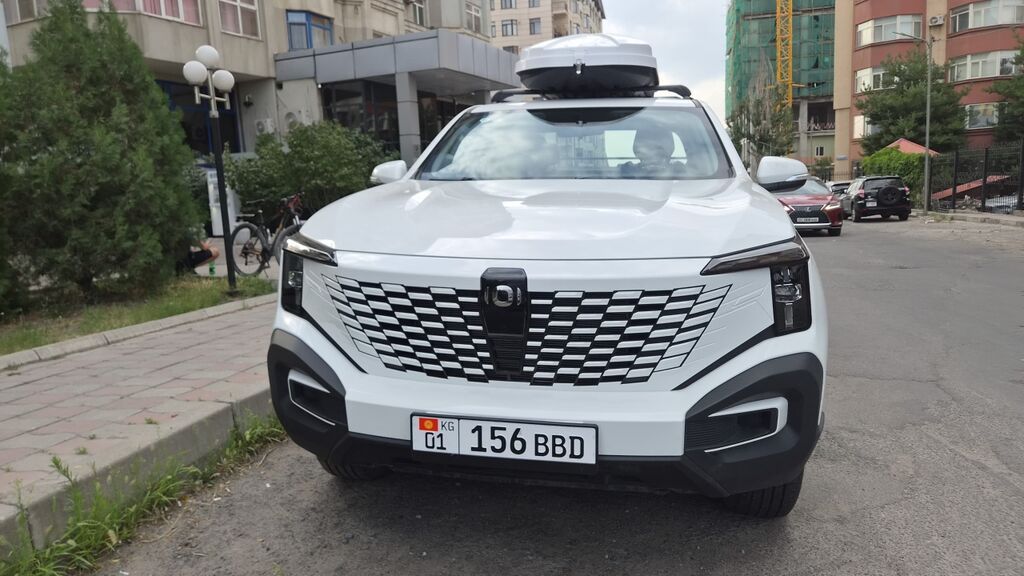 Продаю Changan K 50 Hunter Luxury long Box Hybrid 2025 года выпуска: фото 7