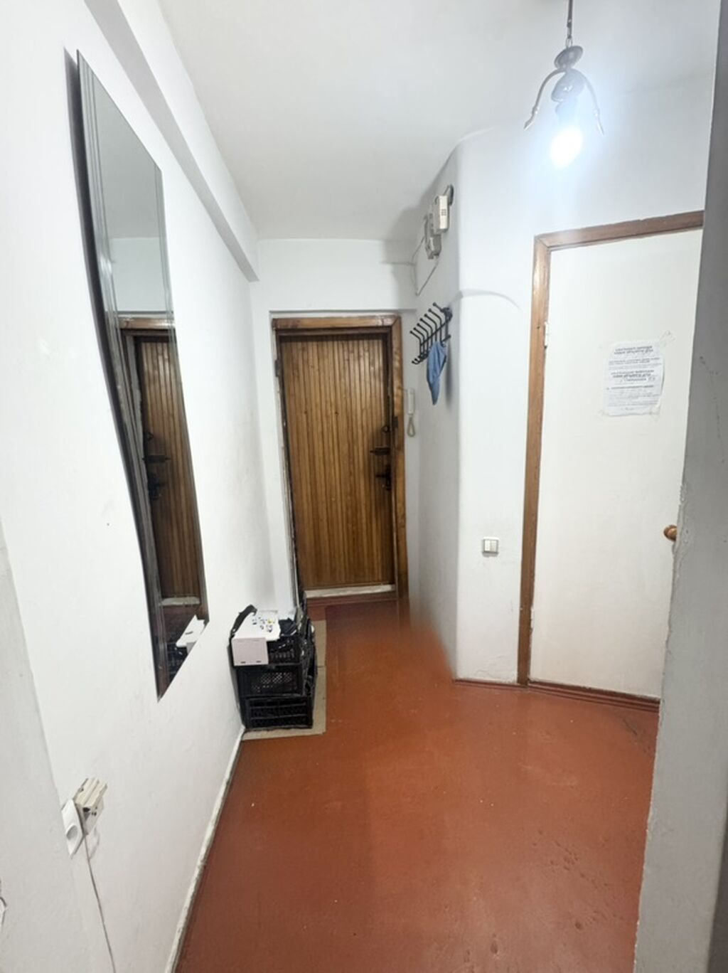 2 комнаты, 46 м², ТЦ Весна Индивидуалка, 1 этаж, Старый ремонт: фото 6