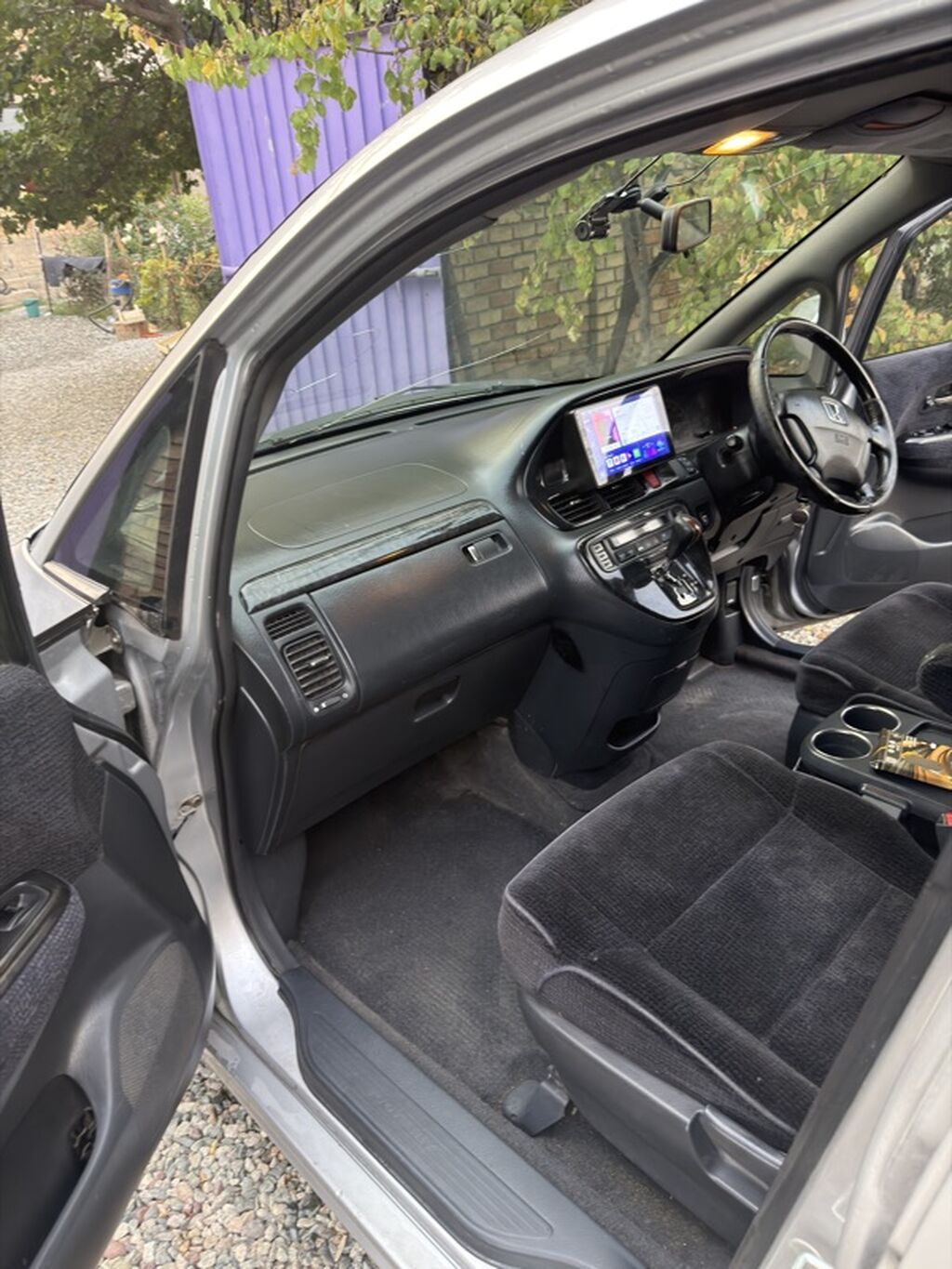 Honda Odyssey: 2003 г., 2.3 л, Автомат, Бензин, Универсал: фото 6