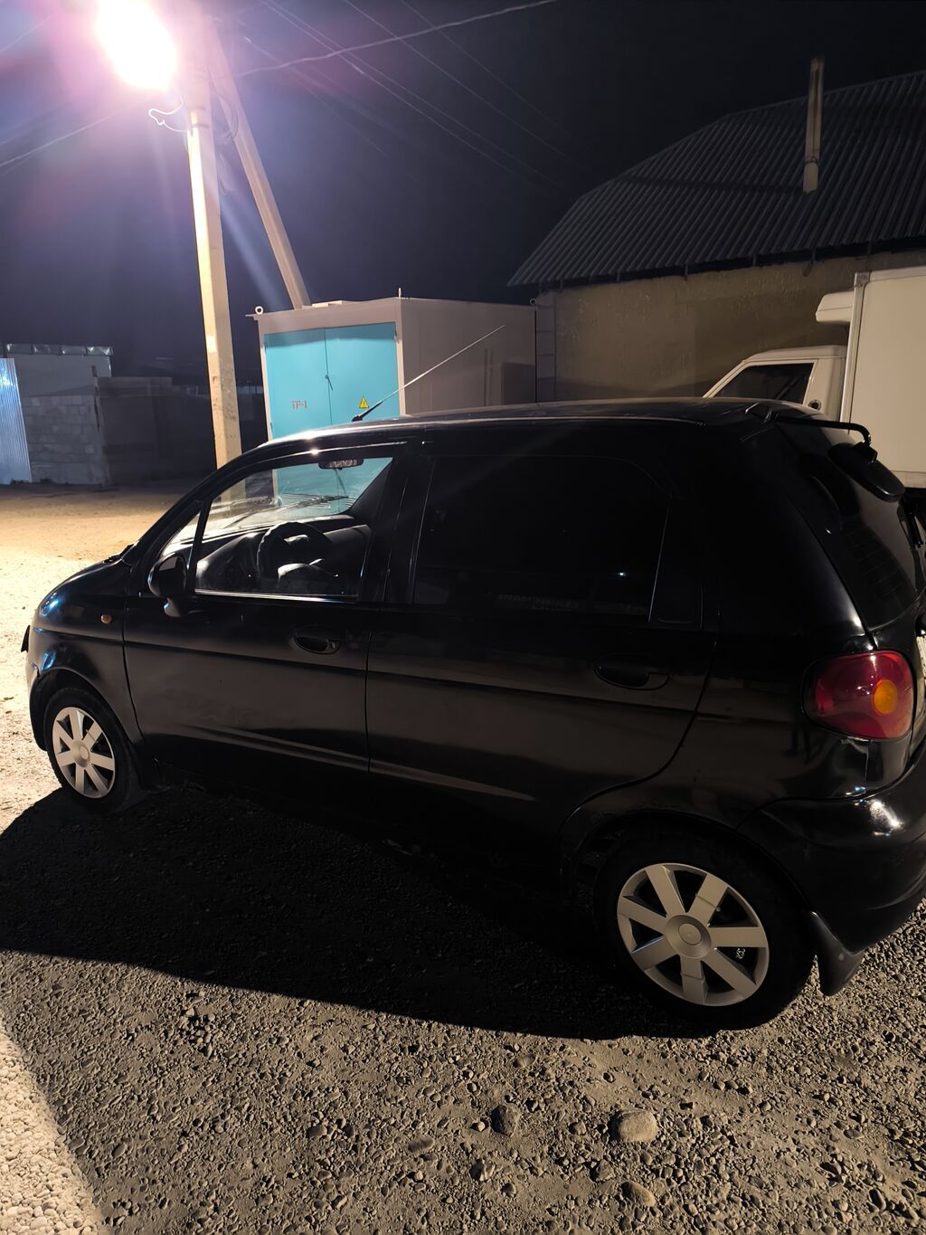 Daewoo Matiz: 2007 г., 0.8 л, Механика, Бензин: фото 3