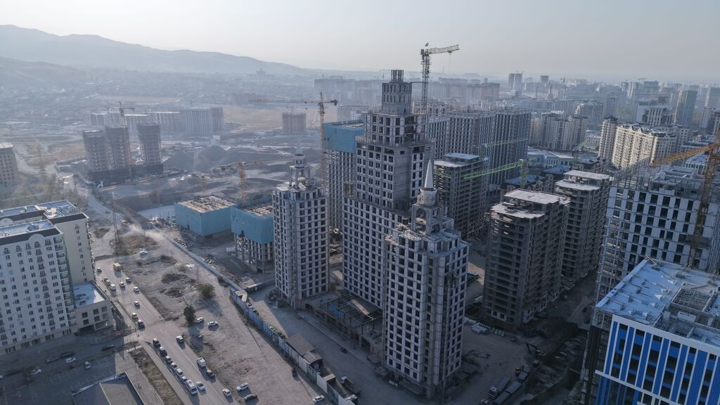 4 комнаты, 164 м², Элитка, 5 этаж, ПСО (под самоотделку): фото 4