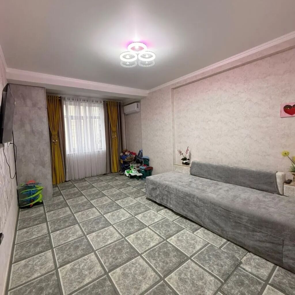 1 комната, 44 м², Южная Магистраль Элитка, 2 этаж, Евроремонт: фото 2