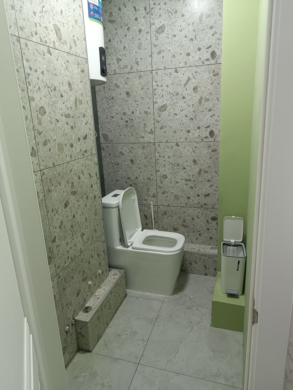 2 комнаты, 65 м², Ак-Орго ж/м Элитка, 2 этаж, Свежий ремонт: фото 6