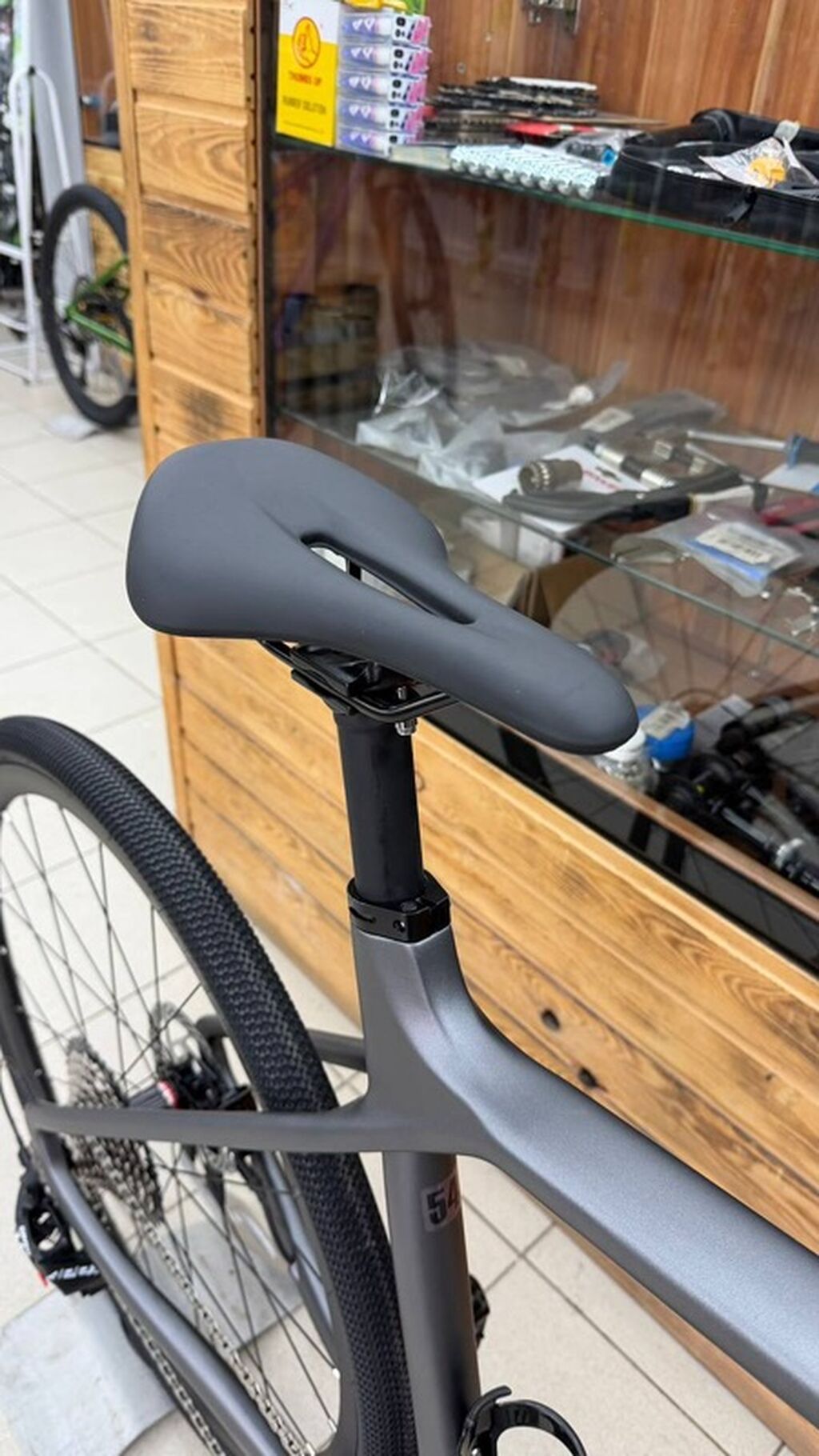 Twitter Gravel X Карбоновая рама Гидравлические тормоза SRAM Apex: фото 6