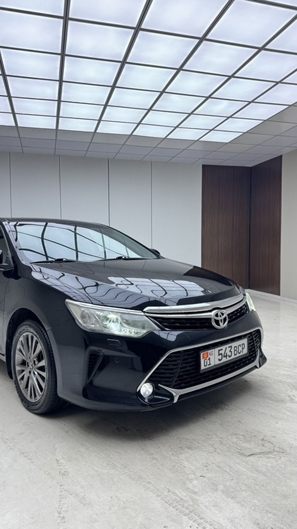 Toyota Camry: 2015 г., 2.5 л, Автомат, Бензин, Седан: фото 6