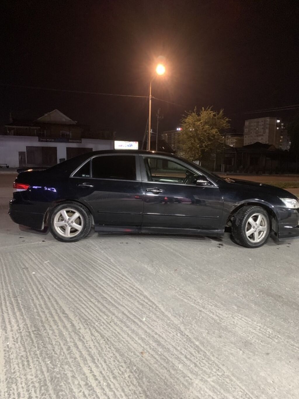 Honda Inspire: 2004 г., Седан: фото 2
