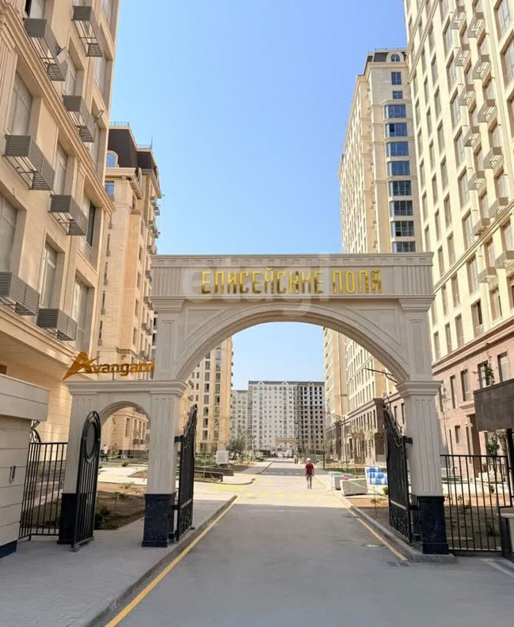 2 комнаты, 75 м², Асанбай мкр Элитка, ПСО (под самоотделку): фото 3