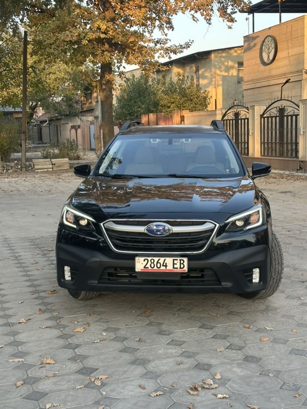 Subaru Outback 2020 г., универсал: фото 3