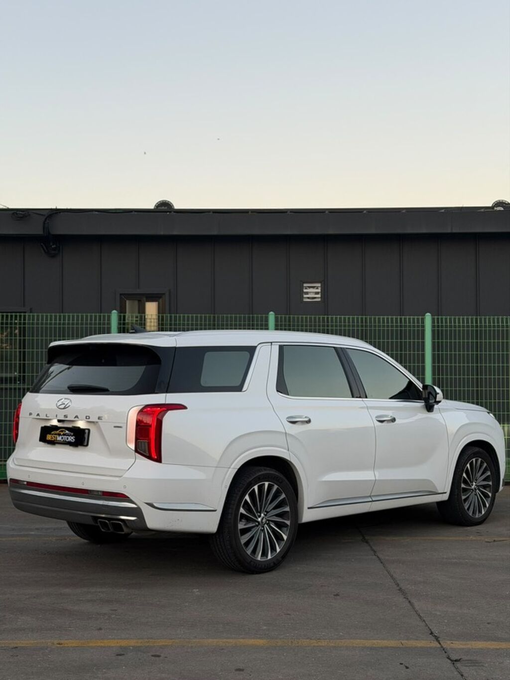Hyundai Palisade: 2023 г., 2.2 л, Автомат, Дизель, Кроссовер: фото 3