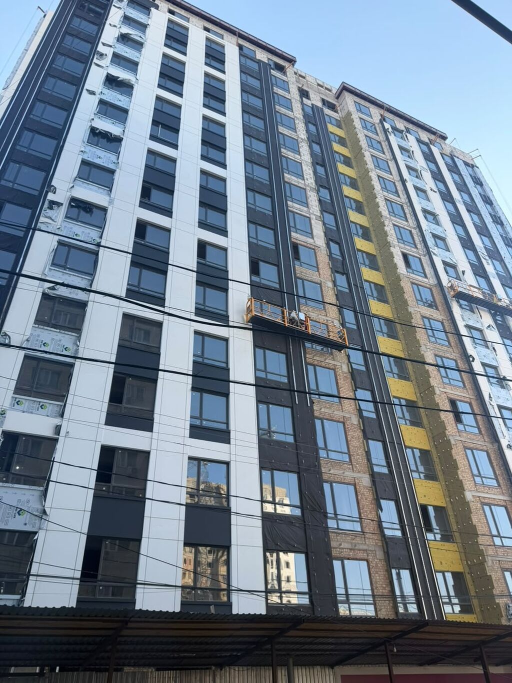 1 комната, 55 м², Восток-5 мкр Элитка, 7 этаж, ПСО (под самоотделку): фото 5