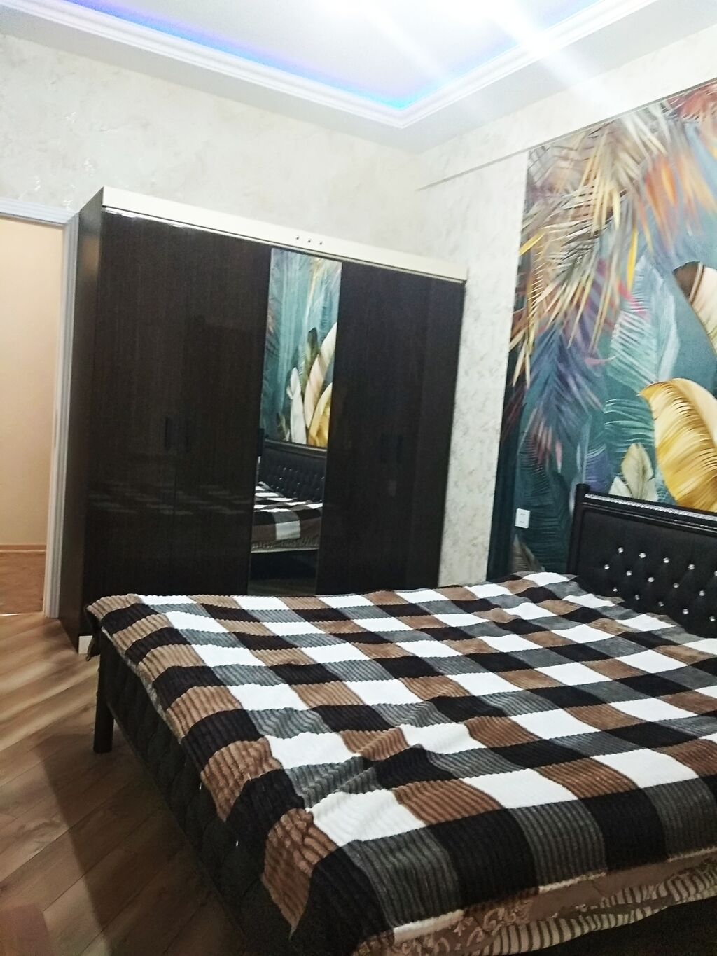 2 otaqlı, Yeni tikili, m. Nəriman Nərimanov, 58 kv. m