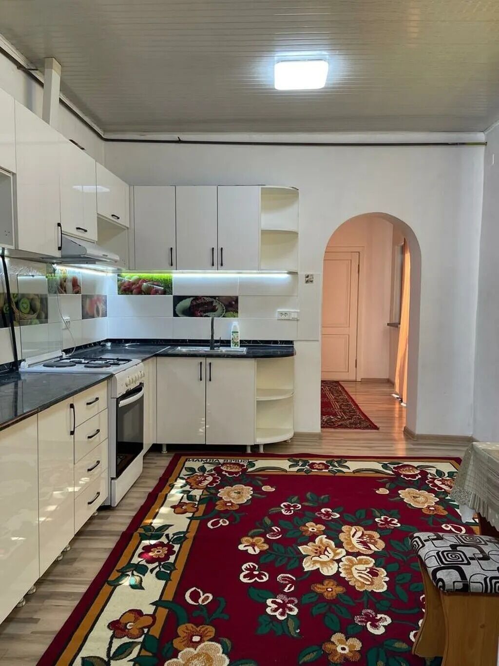 65 м², 2 комнаты, Киркомстром, Без животных: фото 8