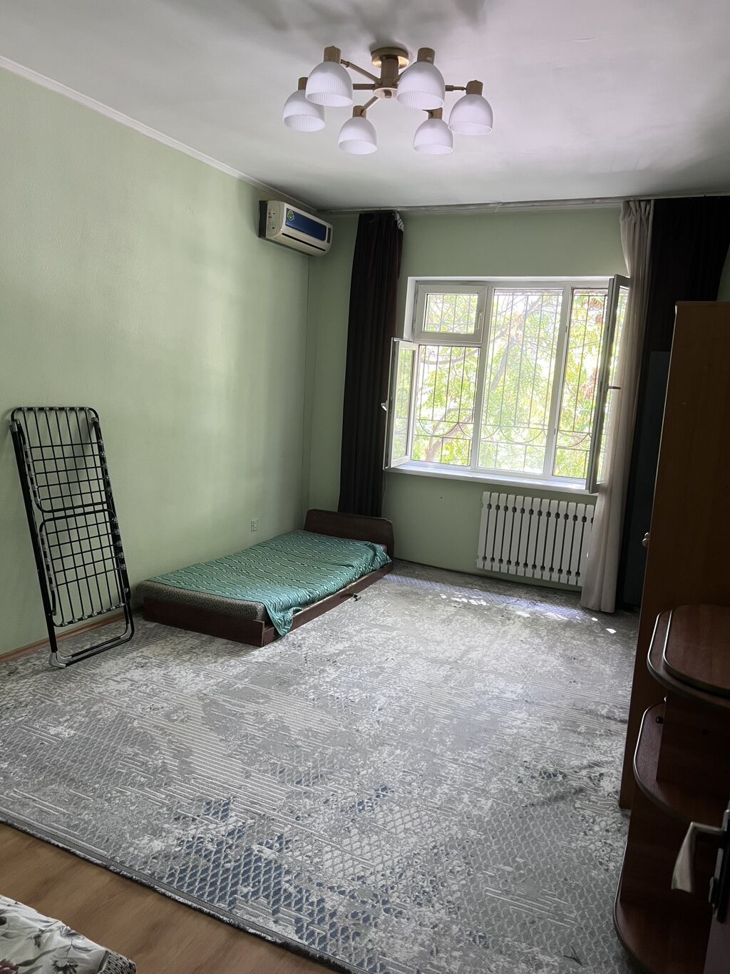 57 м², С мебелью