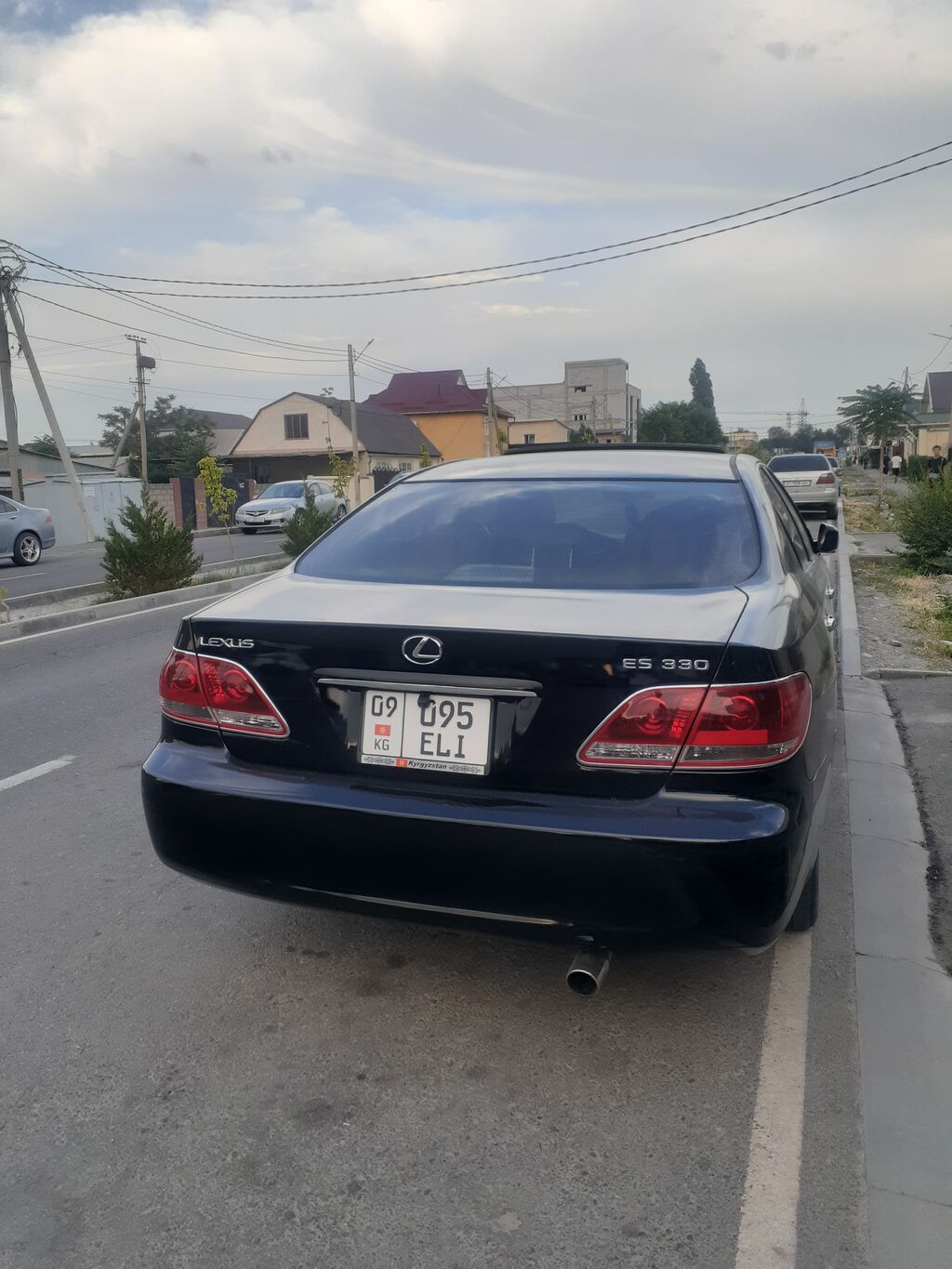 Lexus ES: 2006 г., 3.3 л, Автомат, Бензин, Седан: фото 3