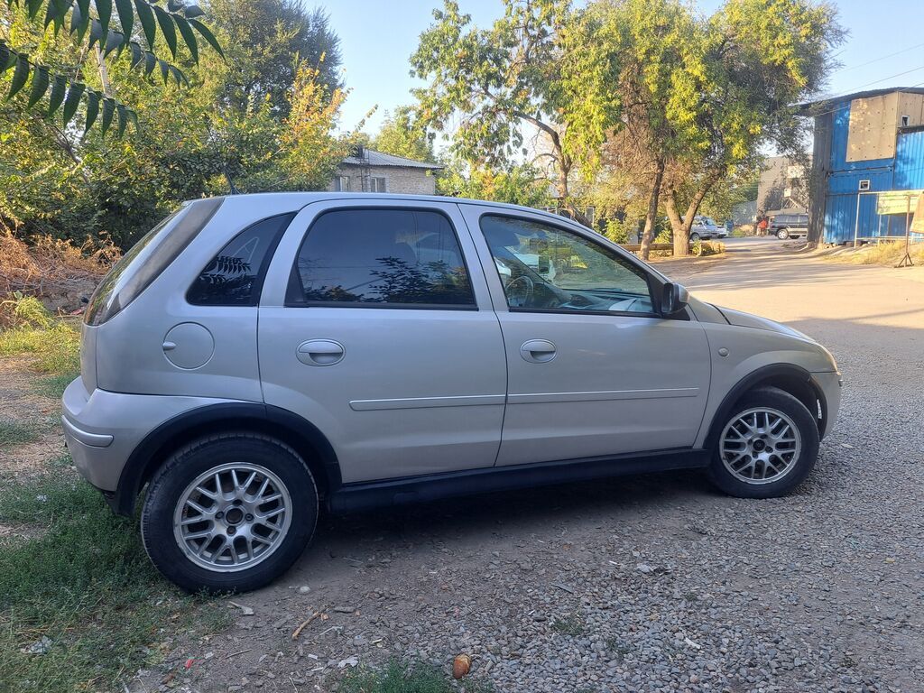 Opel Corsa: 2006 г., 1.2 л, Механика, Бензин, Хэтчбэк: фото 3