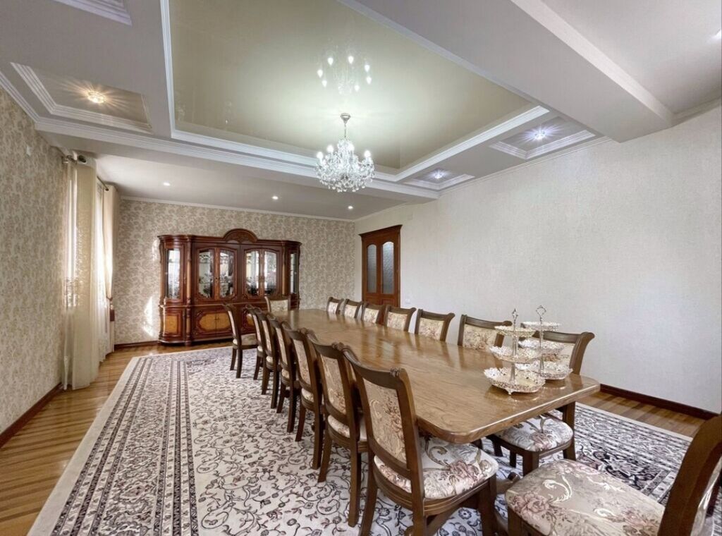 6 комнат и более, 350 м², 10 соток, Бишкек, Киргизия 1: фото 6