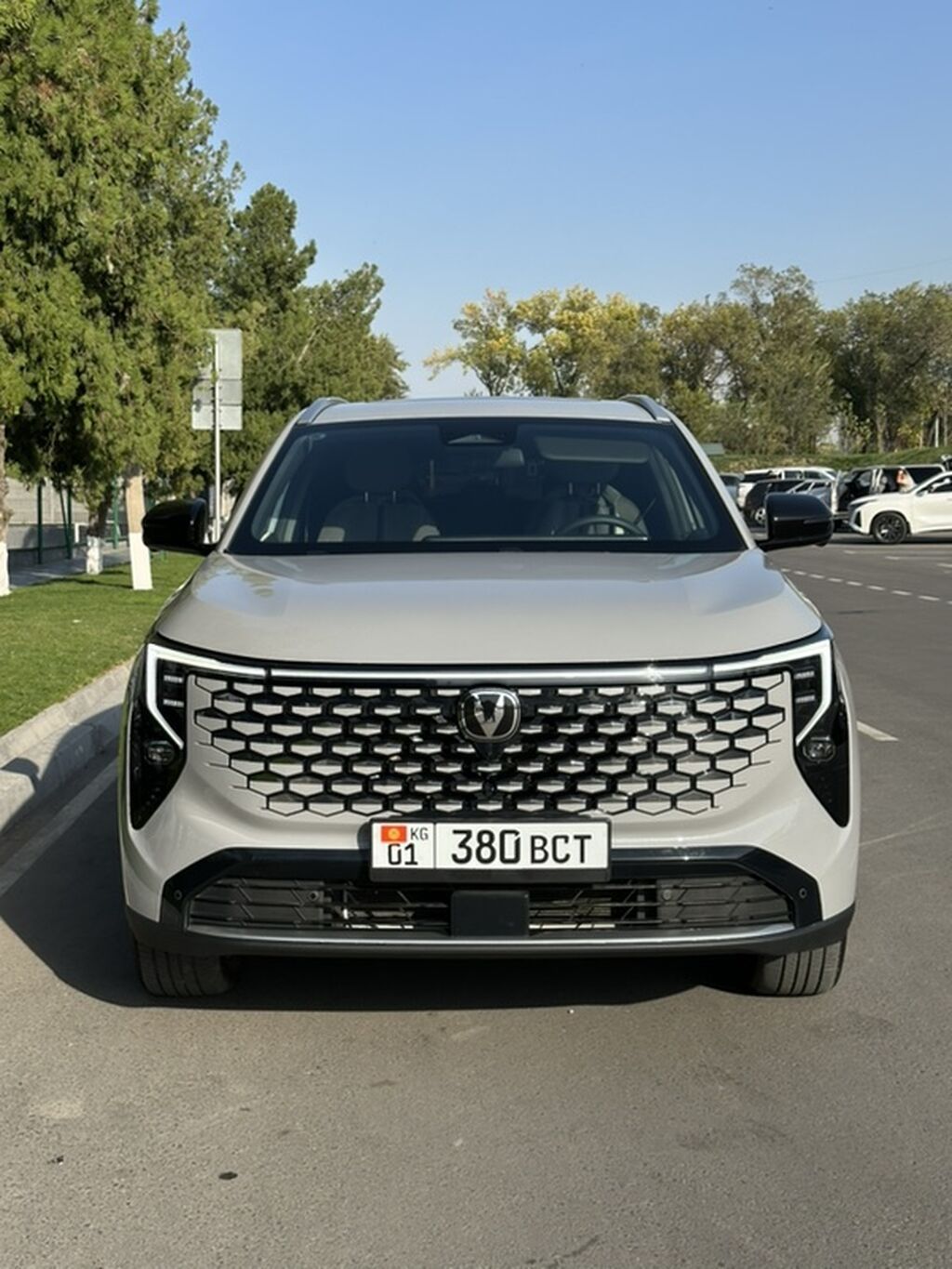 Changan CS75 Plus: 2026 г., 1.5 л, Автомат, Бензин, Кроссовер: фото 4