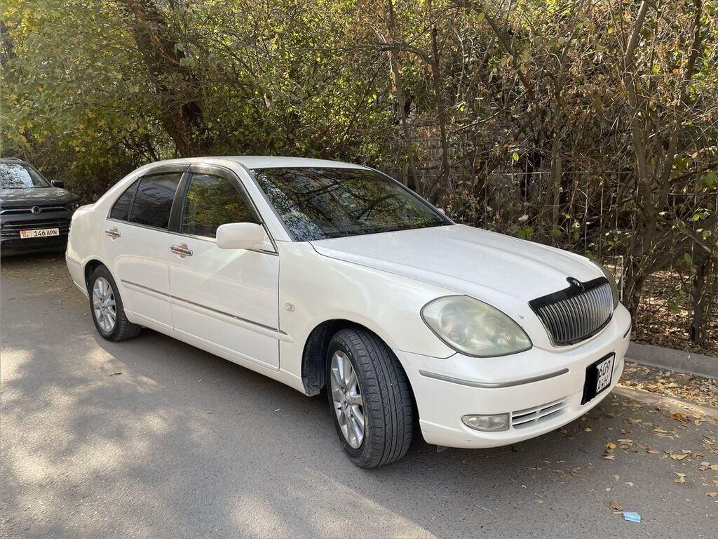 Toyota Brevis: 2004 г., 3 л, Автомат, Бензин, Седан: фото 1