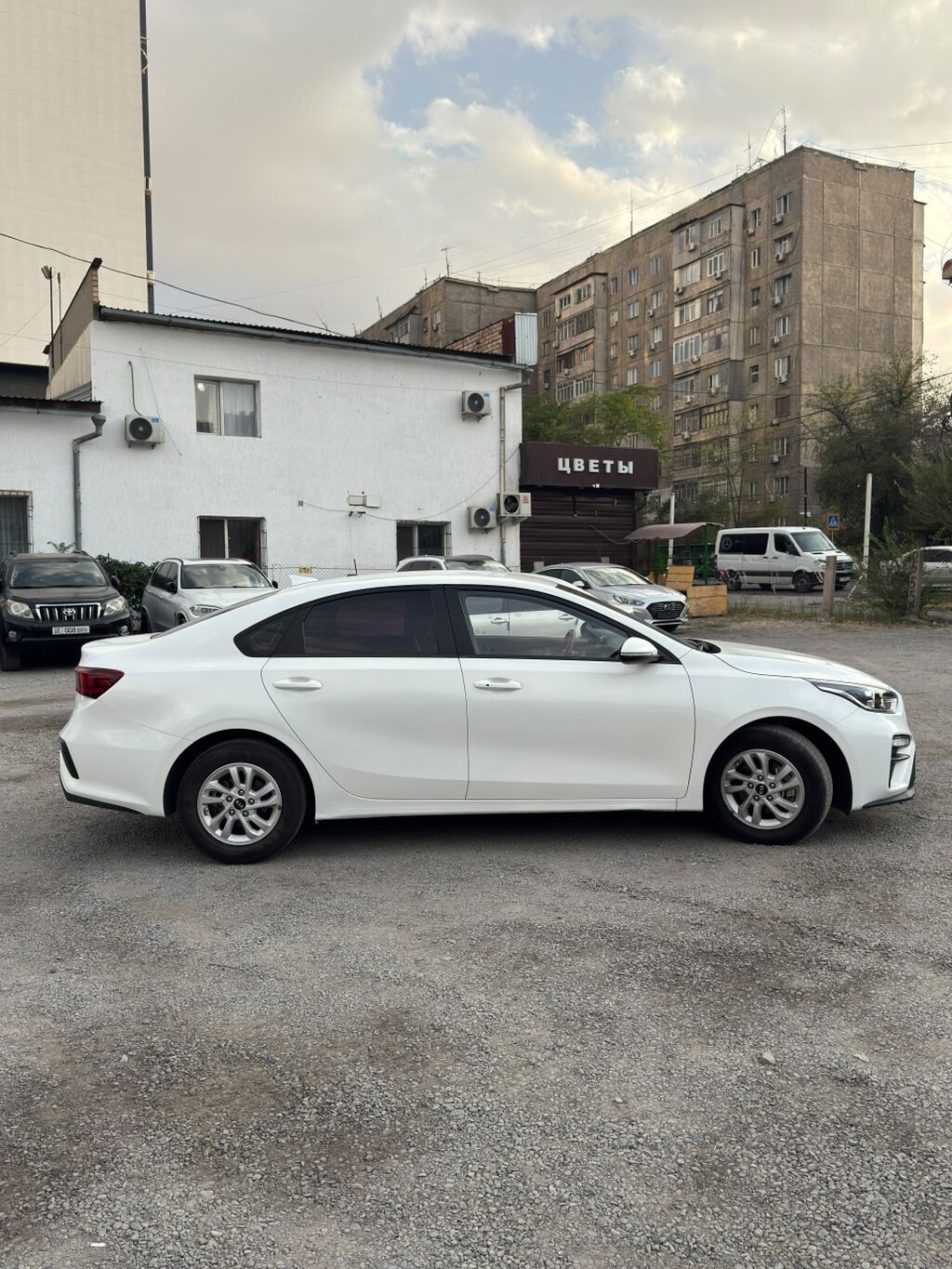 Kia K3: 2019 г., 1.6 л, Автомат, Бензин, Седан: фото 5