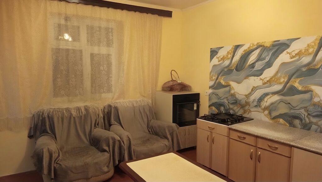 Zığ qəs. 3 otaqlı, 90 kv. m, Kredit yoxdur, Yeni təmirli